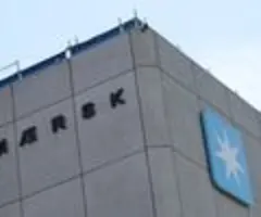 Maersk bekommt Konjunkturschwäche zu spüren - Gewinn bricht ein