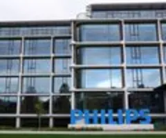 Gute Geschäfte in Nordamerika stützen Medizintechnik-Firma Philips