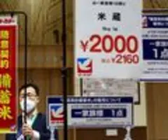 Kerninflation in Japan verlangsamt sich im Juli erneut