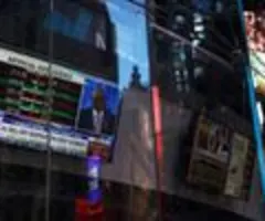 Neue KI-Zweifel drücken Nasdaq auf Drei-Monats-Tief