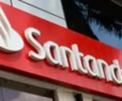 Santander übertrifft mit Rekordgewinn die Erwartungen