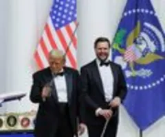 Trump startet mit Flut von Erlassen in neue Amtszeit