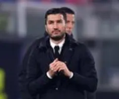 Borussia Dortmund trennt sich von Trainer Sahin - Aktie steigt