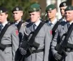 CDU will zur Wehrpflicht zurückkehren