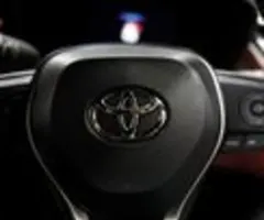 Toyota lässt sich von Gewinneinbruch nicht beirren - Ziele bleiben
