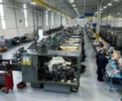 US-Produktion steigt im Februar stärker als erwartet