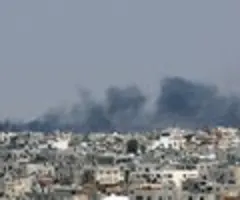 Israel greift erneut Ziele im Gazastreifen an - Luftalarm in Tel Aviv