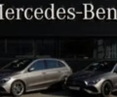 Mercedes-Benz sucht Klimaschutz-Potenzial in jedem Bauteil