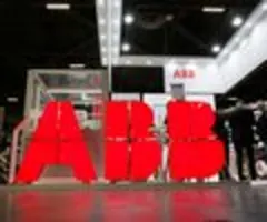ABB bestätigt trotz Zoll-Unsicherheit Ausblick