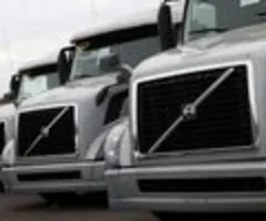 Schlechtes Omen für Konjunktur zu Jahresbeginn: Weniger Lkw-Verkehr auf Autobahnen