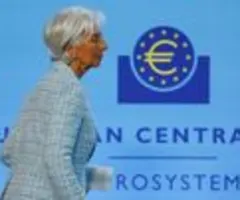 Lagarde - Inflationsentwicklung noch mit Ungewissheiten behaftet