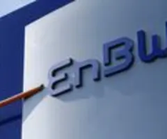 Energiekonzern EnBW legt zu - Prognose bestätigt