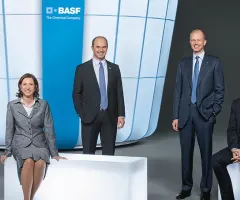 BASF - Die heiße Phase beginnt