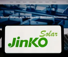 JINKOSOLAR - Es gibt doch noch Gewinne(r) im Solarsektor!