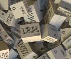 IBM - Aktie findet keinen Halt