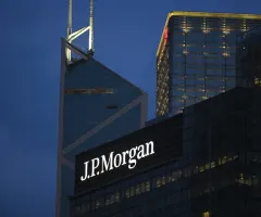 JPMORGAN - Tiefer Rücksetzer wird gekauft