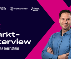 Starker DAX und starke Infineon-Zahlen | REITs unter Druck | Aroundtown
