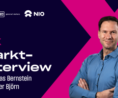 DAX weiter in Range, Tesla gibt Ladesäulen an GM frei, Mercedes Zulassung, NIO