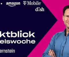 Negativer Mai im DAX, Telekom über T-Mobile US von Amazon "angegriffen"? Dish Network profitiert