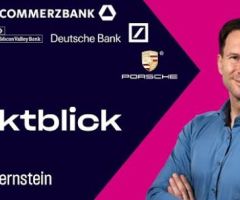 DAX rutscht unter 15.000 Punkte | Finanzkrise wegen SVB? | SAP erhält Geld | Porsche Rekordgewinn