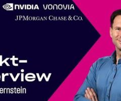 DAX erreicht 16000 - Vonovia zieht weiter an - NVIDIA schon zu teuer? Blick auf Adidas und JPMorgan