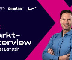 DAX erneut im Plus, FED-Sitzung voraus, Quartalszahlen bei Nike und GameStop