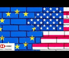 Marktbreite im Chart-Check: USA vs. Europe: Ein gänzlich anderes Bild! HSBC Daily Trading TV 16.5.23