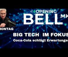 Wachstumsaussichten und Einsparungen im Fokus | Coca-Cola beeindruckt