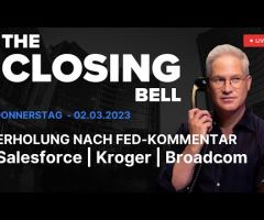 Up Post-Closing: Dell | HP Enterprises | C3ai | Down Post-Closing: ZScaler | Marvell Tech | Costco