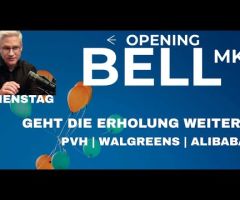 Uneinheitlich in den Tag | Chancen einer Fortsetzung der Erholung nehmen zu
