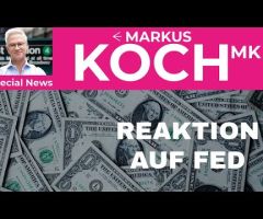 Powell - erste Reaktion
