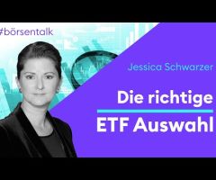 ETF-Suche leicht gemacht - das sollten Anleger beachten | Börse Stuttgart | Geldanlage | Sparplan