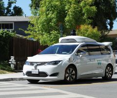 Robotaxis von Waymo kommen auf Uber-Plattform