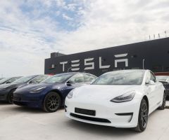 Software-Update für 1,1 Millionen Tesla-Autos in China