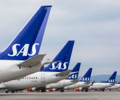 Pilotenstreik bei Fluglinie SAS erneut verschoben