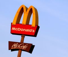 Betrugsverdacht: McDonald's zahlt 1,25 Milliarden Euro