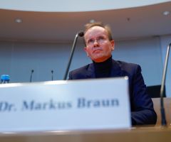 Ex-Wirecard-Chef Braun wehrt sich gegen Vermögensarrest