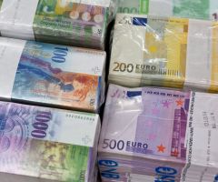 Schweizer Franken so stark wie seit 2015 nicht mehr