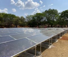 PepsiCo implementiert TVP-Solarthermieanlage für erneuerbare Wärme und spart damit 140.000 M³ Erdgas in seiner Produktsstätte in Sete Lagoas (MG)