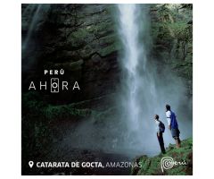 PERU NOW, the new international campaign for tourism recovery