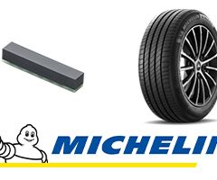 Murata und Michelin entwickeln gemeinsam ein RFID-Modul zur Verbesserung des Reifenmanagements