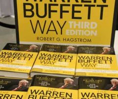 Warren Buffett hat gerade mehr als 2.000 % Gewinn realisiert