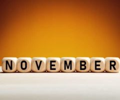 Top-Aktien für November