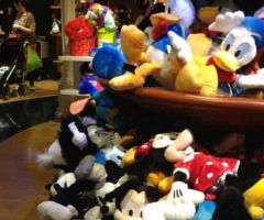 Disney+-Tag: Deals, Park-Vorteile und NFTs, oh, mein Gott!
