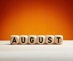 Top-Aktien für August