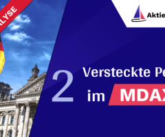 Video: Starker deutscher Mittelstand: Diese 2 MDAX-Aktien gehören auf deine Watchlist!