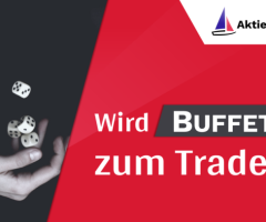 Video: Warren Buffett: Nimmt er Abschied von Buy-and-Hold?