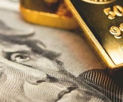 Gold glänzt – aber nur bei schwachem US-Dollar!