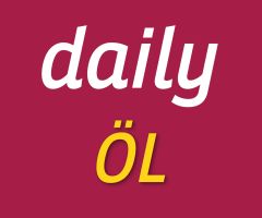 dailyÖL: Erholung moderat fortgesetzt