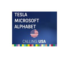 Updates zu Nasdaq, Tesla, Microsoft und Alphabet - News und Charts bei Calling USA